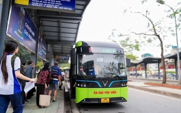 Hà Nội tăng tần suất hoạt động xe buýt, đường sắt đô thị phục vụ kỳ thi tốt nghiệp THPT