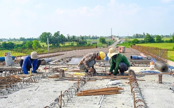 Ưu tiên hỗ trợ vật liệu đá, hoàn thành đường Hồ Chí Minh qua An Giang trong năm 2026