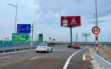 Hoàn thiện phương án thu phí sau khi đưa nút giao Long Thành vào khai thác