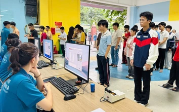 Đại học Bách khoa Hà Nội công bố điểm thi TSA đợt 3: Thủ khoa đạt hơn 93 điểm