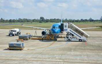 Sân bay Buôn Ma Thuột quy hoạch thêm đường băng, mở rộng lên 27 vị trí đỗ