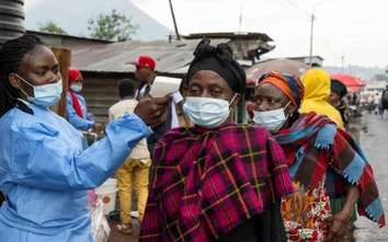 Tổng Giám đốc WHO cảnh báo dịch bệnh Ebola "vượt ngoài tầm kiểm soát"