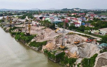 Xây cầu không phép trong phạm vi bảo vệ công trình thủy lợi bị phạt tới 250 triệu đồng