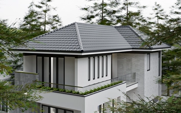 Viglacera Tiên Sơn ra mắt dòng sản phẩm ngói tráng men cao cấp