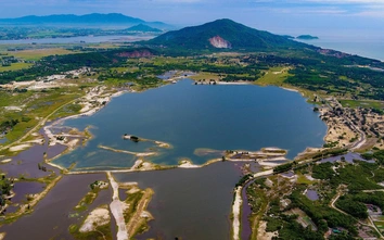 Hòa Phát đề xuất cùng các tập đoàn lớn Việt Nam nghiên cứu khai thác mỏ sắt Thạch Khê