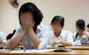 Cảnh báo gia tăng rối loạn lo âu, trầm cảm ở học sinh mùa thi