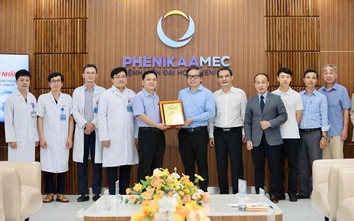VFF có thành viên mới trong chương trình Mạng lưới Y học Thể thao