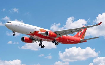 Vietjet mở đường bay Hà Nội - Praha, giá vé chỉ từ 5,94 triệu đồng