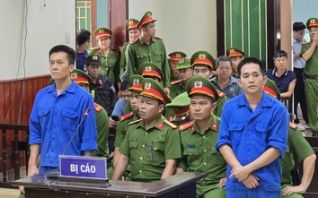 Hai bị cáo dùng súng cướp ngân hàng ở Gia Lai lĩnh án