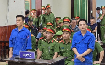 Gia Lai: 56 năm tù cho 2 bị cáo vụ cướp ngân hàng gần 1,9 tỷ đồng