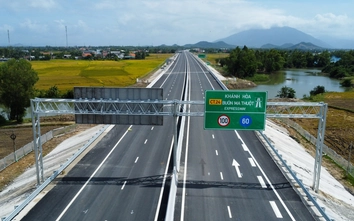 Khai thác 20km đầu tuyến cao tốc Khánh Hòa - Buôn Ma Thuột từ sáng 28/5
