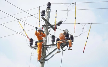 Hệ thống điện Quốc gia đạt kỷ lục công suất 58.103MW, kêu gọi toàn dân tiết kiệm điện