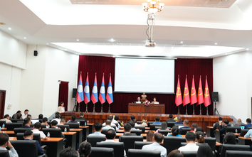 Việt Nam - Lào thúc đẩy liên kết logistics xuyên biên giới