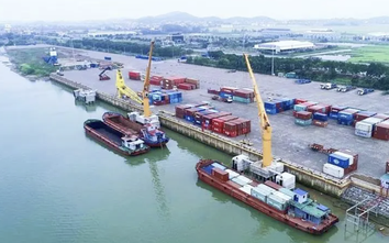 Quy định nghiêm ngặt về bảo vệ môi trường tại cảng, bến thủy nội địa