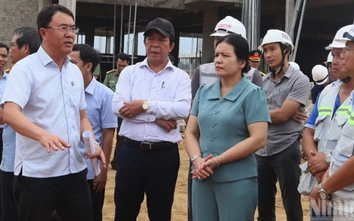 Bổ nhiệm ông Võ Đại Tân giữ chức Giám đốc Ban Quản lý dự án đầu tư Tây Quảng Ngãi