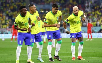 Nhận định bảng C World Cup 2026: Brazil sáng cửa đi tiếp?