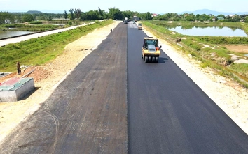 Hà Tĩnh: Hoàn thiện hạ tầng, mở rộng không gian đô thị