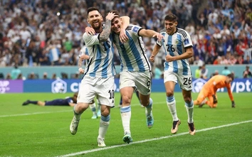 Messi tuyên bố sẵn sàng cho World Cup 2026