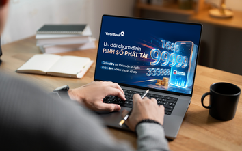 VietinBank chính thức triển khai chương trình "Ưu đãi chạm đỉnh - Rinh số phát tài"