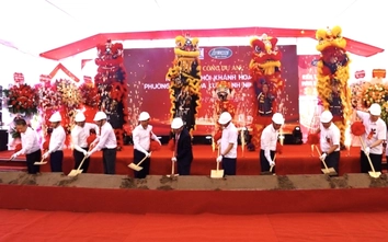 Ninh Bình: Khởi công dự án nhà ở xã hội quy mô hơn 1.300 căn