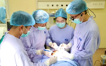 Bệnh viện K vừa phẫu thuật thành công cho bệnh nhân ung thư lưỡi