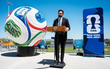 World Cup 2026 và cuộc đổ bộ của AI vào bóng đá