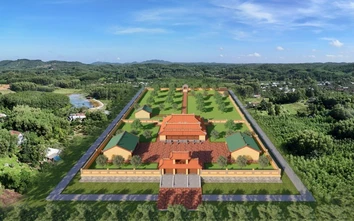 Huế: Đầu tư hơn 73 tỷ đồng phục hồi Điện Thoại Thánh
