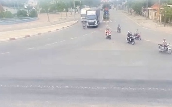 Tây Ninh: Xe tải vào khúc cua, hai người phụ nữ tử vong tại chỗ