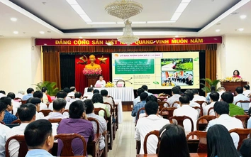 Đồng Nai gỡ bài toán hạ tầng môi trường để phát triển đô thị xanh