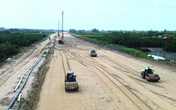 Nhận diện 3 thách thức lớn trong thi công cao tốc Mỹ An - Cao Lãnh