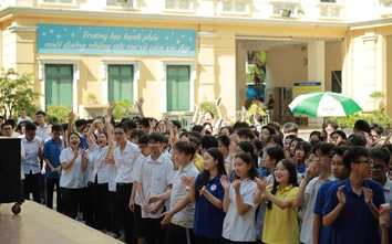 Giáo viên chia sẻ “bí quyết vàng” giúp thí sinh tự tin trước giờ thi lớp 10