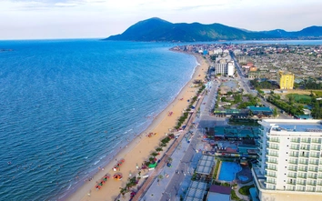 Hạ tầng ven biển Hà Tĩnh tạo lực đẩy cho du lịch