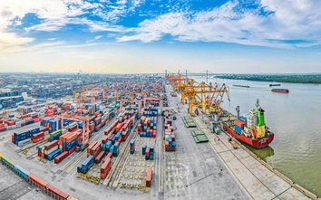 Hàng qua cảng tăng mạnh, doanh nghiệp cảng biển lãi lớn