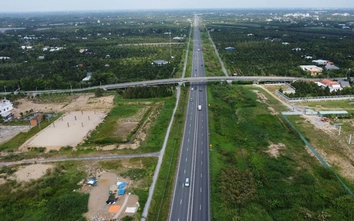 Vì sao tăng vốn đầu tư hai trạm dừng nghỉ trên cao tốc Trung Lương - Mỹ Thuận?