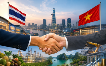Dấu ấn các "ông lớn" Thái Lan tại thị trường Việt Nam
