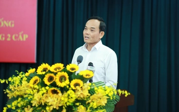 Bí thư Trần Lưu Quang: TP.HCM sẽ lập cơ quan nghiên cứu phát triển trực thuộc Thành ủy