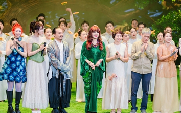 Nghệ sĩ kể chuyện “Tình Đất”