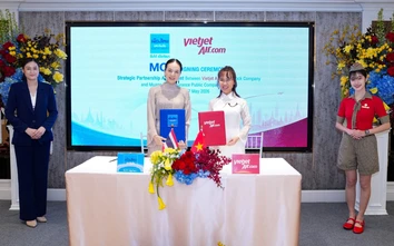 Vietjet mở rộng hợp tác bảo hiểm, thể thao và văn hóa với đối tác Thái Lan
