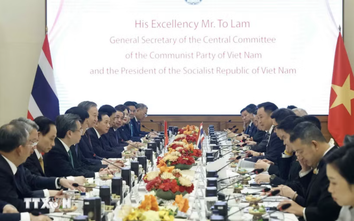 Xây dựng kế hoạch, thúc đẩy Chiến lược "Ba kết nối" giữa Việt Nam - Thái Lan