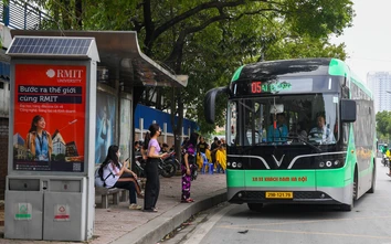 Transerco đưa AI và công nghệ số vào vận tải công cộng