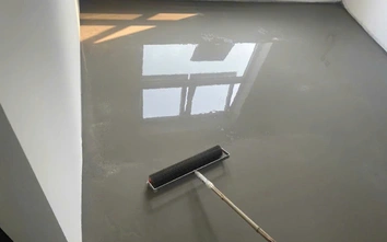 Tối ưu chi phí xây dựng nhờ giải pháp vữa tự san phẳng tiên tiến