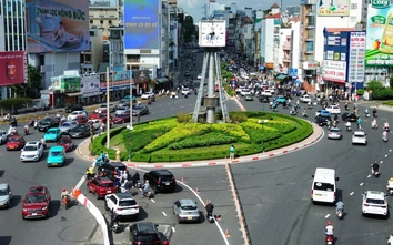 Thí điểm tổ chức lại giao thông ở TP.HCM: Bước đầu có giảm ùn tắc
