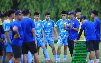 U20 Việt Nam rơi vào “bảng tử thần” ở vòng loại U20 châu Á 2027
