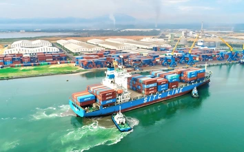 Đà Nẵng thông qua chủ trương đầu tư tuyến luồng hàng hải 7.000 tỷ đồng