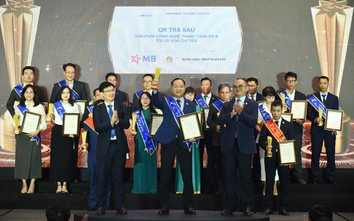 MB ghi dấu ấn với 5 giải thưởng Sao Khuê 2026