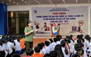 Siết giám sát, xử lý nghiêm bạo lực học đường