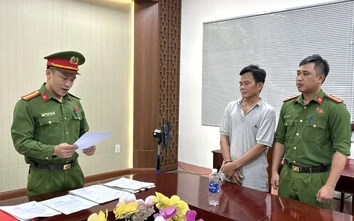 Khởi tố tài xế xe tải lấn làn gây tai nạn làm 2 người tử vong ở Đắk Lắk