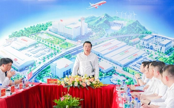 Bộ trưởng Bộ Xây dựng Trần Hồng Minh thăm và làm việc với Tập đoàn AMACCAO