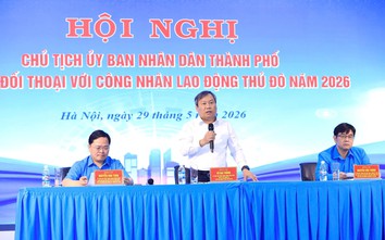 Hà Nội ưu tiên phát triển quỹ nhà ở giá phù hợp cho lao động trẻ, lao động ngoại tỉnh