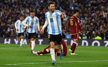 Vinicius đánh giá cao Messi tại World Cup 2026